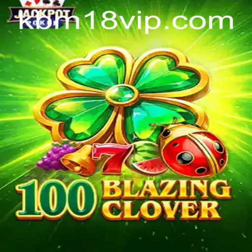 Explorando o Universo de 100BlazingClover: Sua Nova Aventura em Jogos Digitais