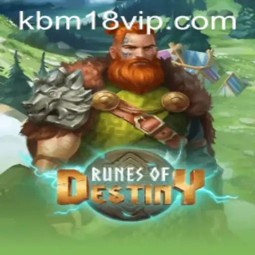RunesOfDestiny: Experimente a Aventura Épica com BM18VIP