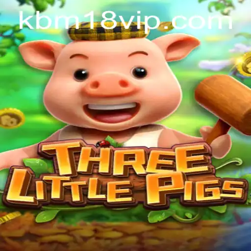 Descubra o Fascinante Mundo do Jogo THREELITTLEPIGS com a Palavra-Chave BM18VIP