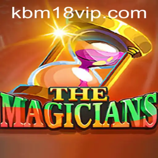 TheMagicians: Descubra o Jogo Fascinante com a Palavra-Chave Exclusiva BM18VIP